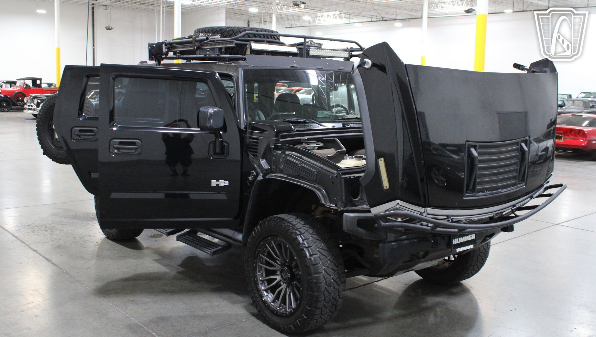 Used 2005 HUMMER H2 SUT w/ Preferred Equipment Group AWD/4WD image 33