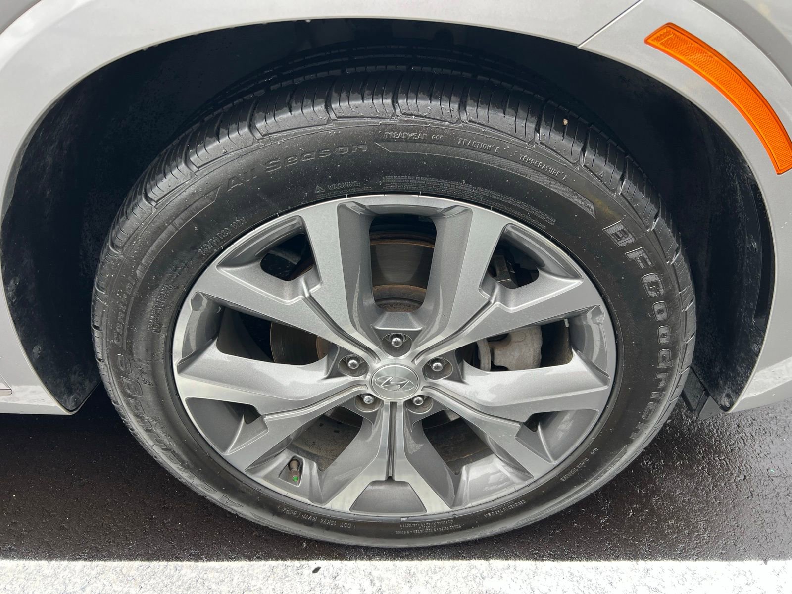 Used 2022 Hyundai Palisade Limited w/ Cargo Package image 13