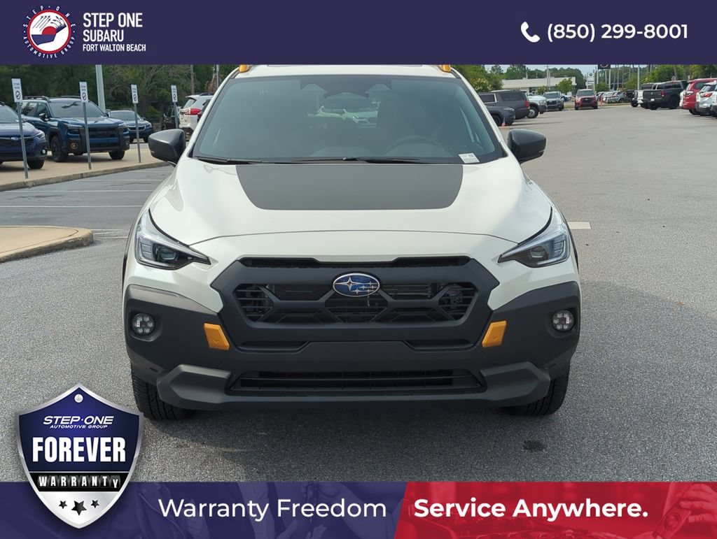 New 2026 Subaru Crosstrek 2.5i Wilderness AWD/4WD image 10