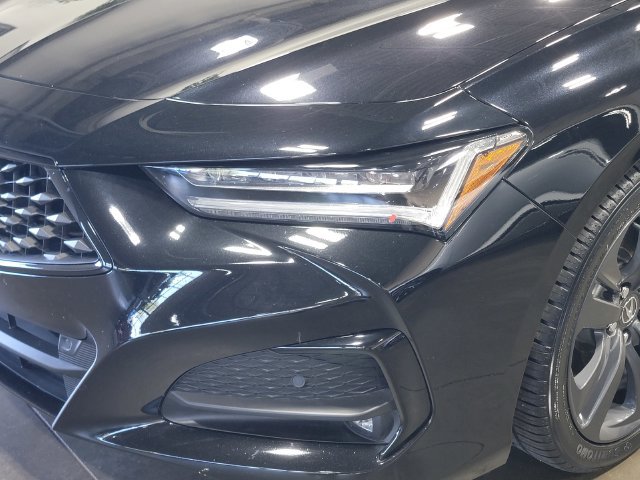 Used 2023 Acura TLX w/ A-SPEC Package FWD image 8