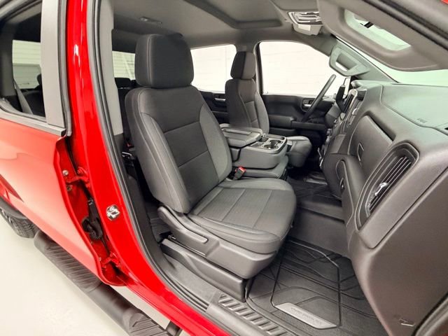 Certified 2025 Chevrolet Silverado 1500 Custom Trail Boss image 29