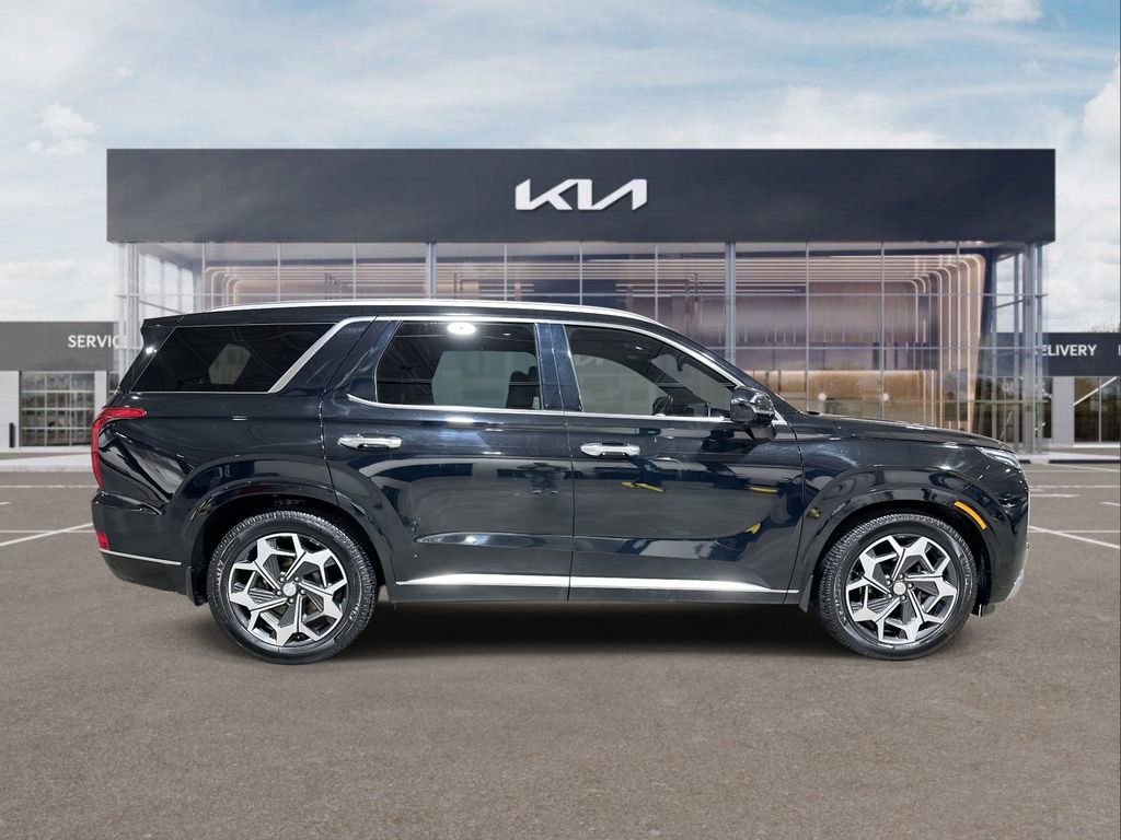 Used 2021 Hyundai Palisade Calligraphy w/ Cargo Package image 9