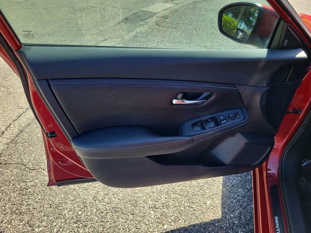 Used 2021 Nissan Sentra SV FWD image 8
