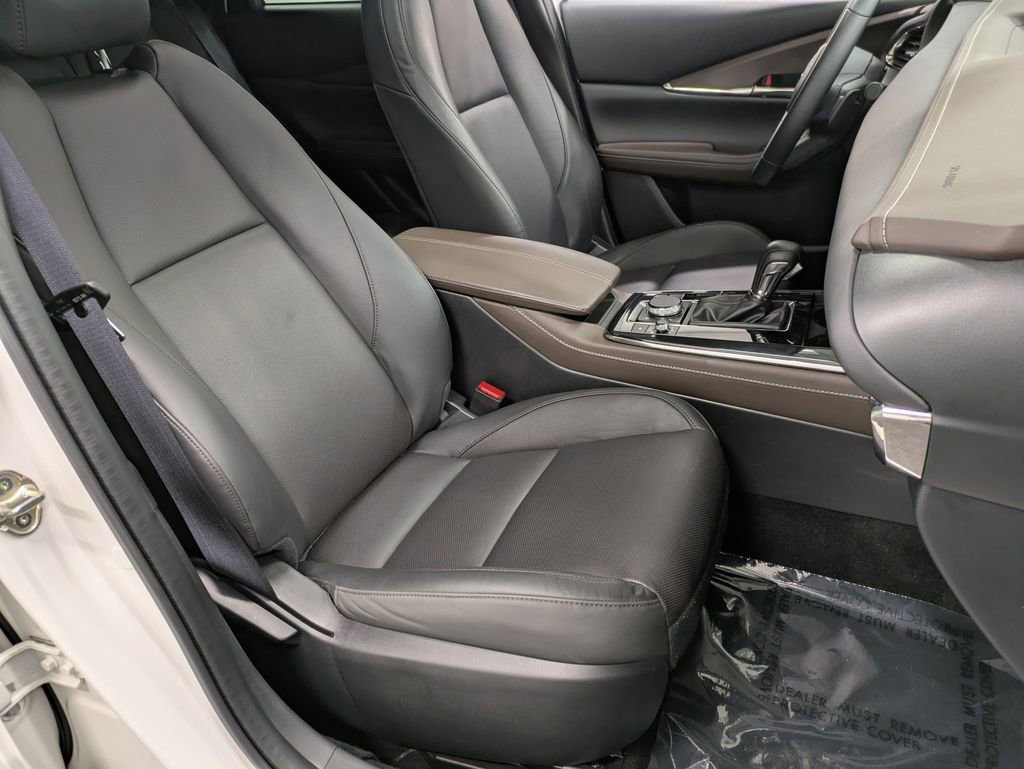 Certified 2023 MAZDA CX-30 AWD 2.5 S w/ Premium Package image 30