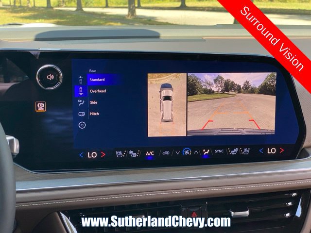 New 2027 Chevrolet Tahoe High Country w/ Sun And Tow Package AWD/4WD image 37