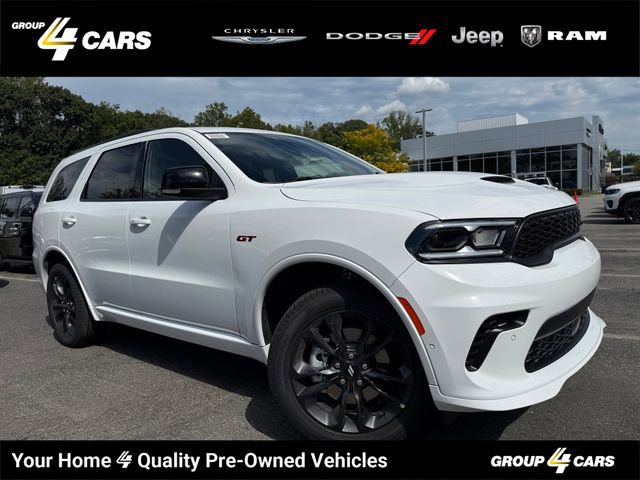 New 2026 Dodge Durango GT image 1