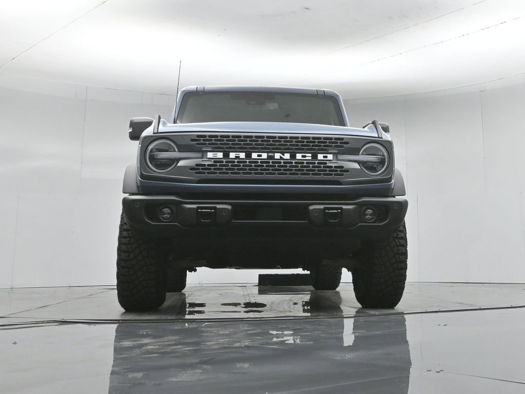 Used 2025 Ford Bronco Badlands AWD/4WD image 48