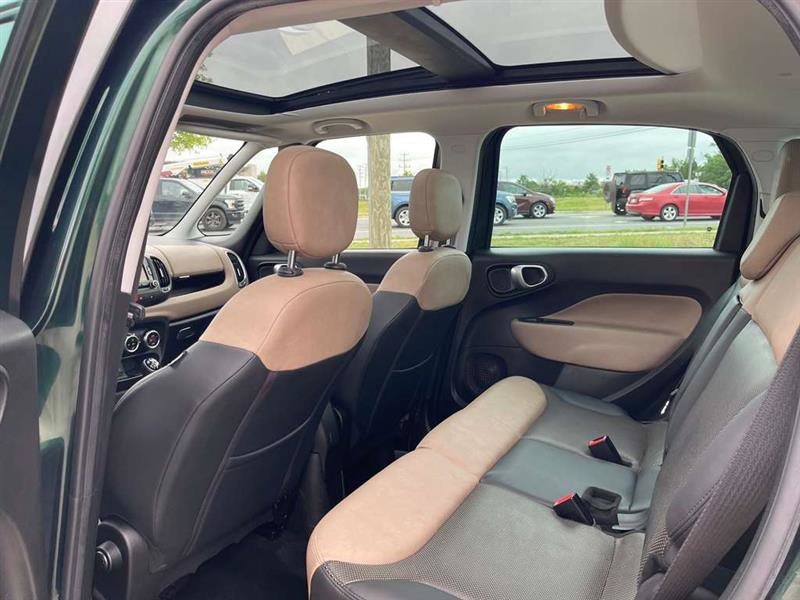 Used 2014 FIAT 500L Lounge FWD image 49