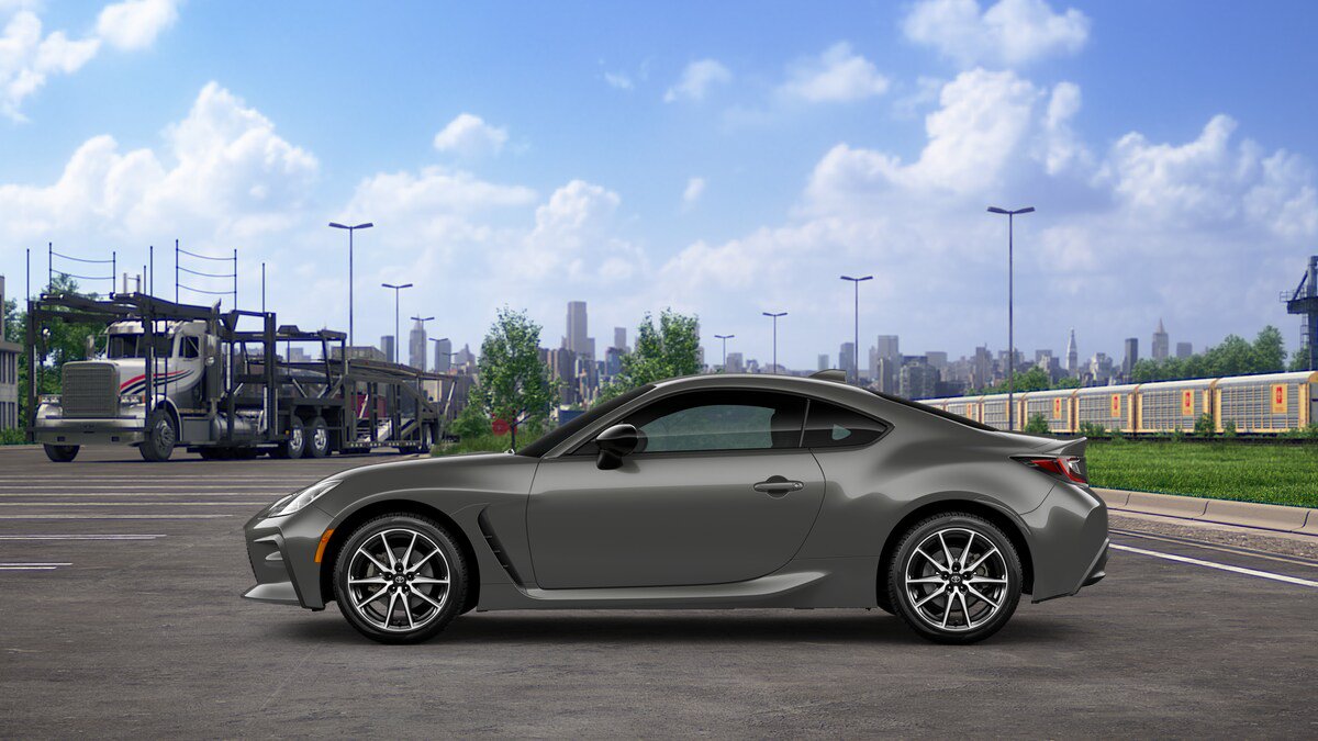 New 2026 Toyota GR86 w/ ALL Weather Mat Package (TMS) RWD image 4
