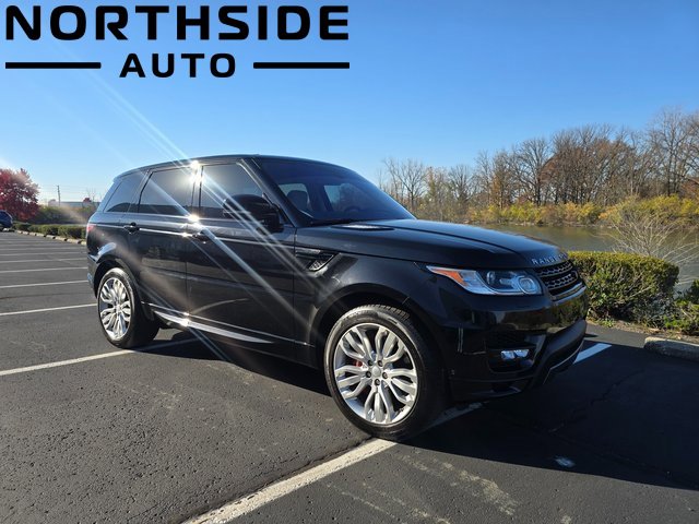 Used 2016 Land Rover Range Rover Sport Autobiography