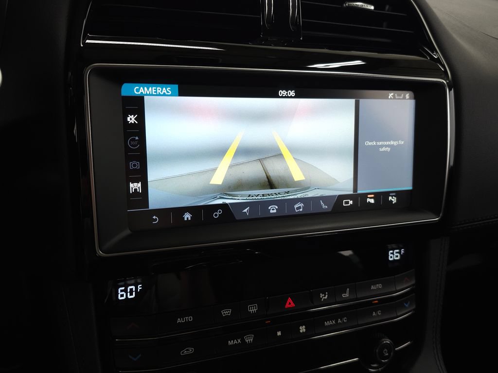 Used 2019 Jaguar F-PACE Portfolio AWD/4WD image 33