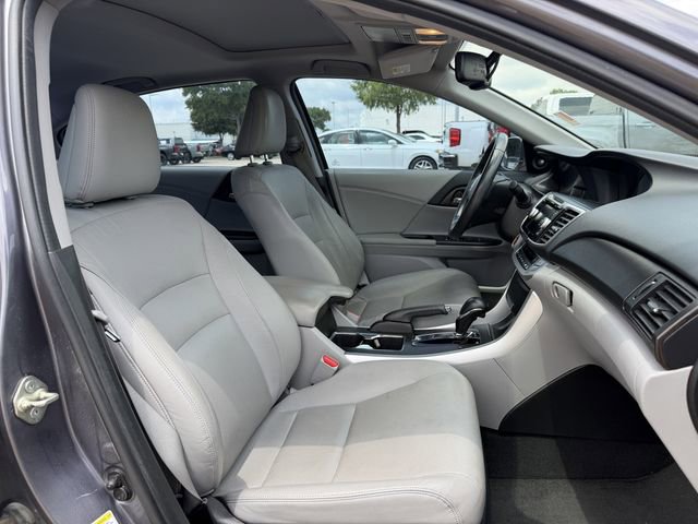 Used 2014 Honda Accord EX-L image 28