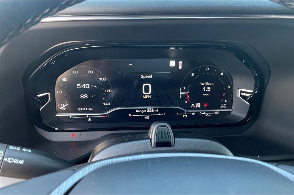 Used 2023 GMC Yukon Denali Ultimate image 20