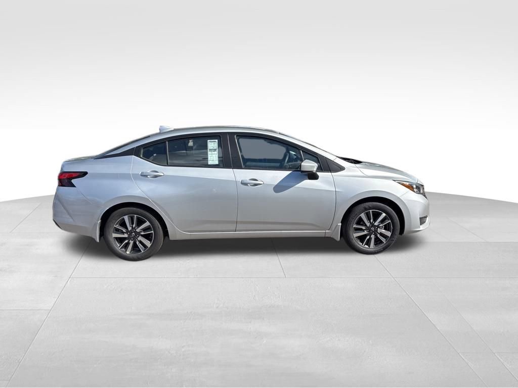 New 2025 Nissan Versa SV w/ Trunk Package image 5