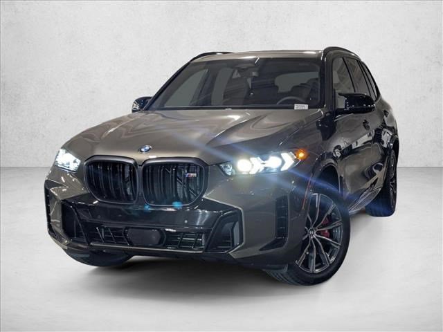 New 2026 BMW X5 M60i image 1