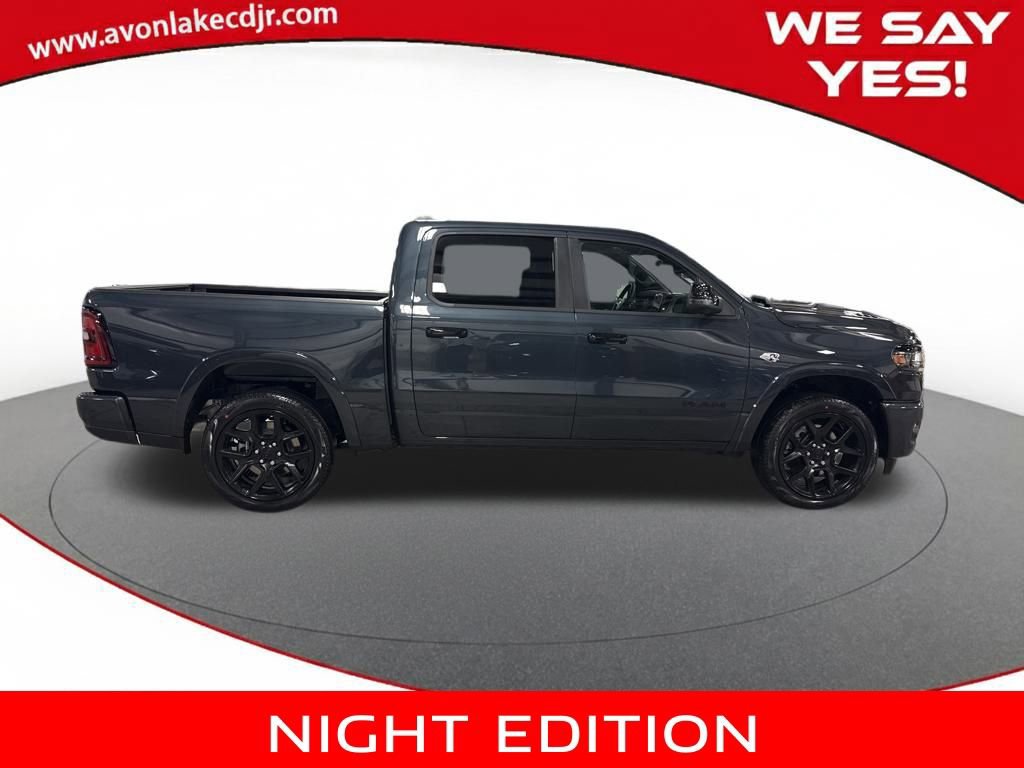 New 2026 RAM 1500 Laramie image 7