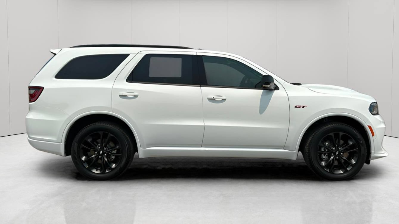New 2026 Dodge Durango GT AWD/4WD image 3