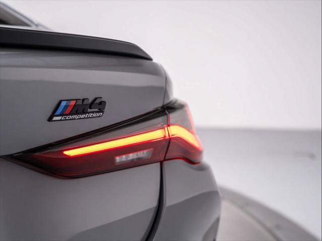 Used 2024 BMW M4 xDrive Competition AWD/4WD image 37