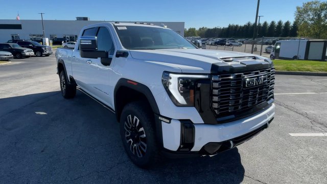 New 2026 GMC Sierra 2500 Denali Ultimate w/ Max Trailering Package AWD/4WD image 4