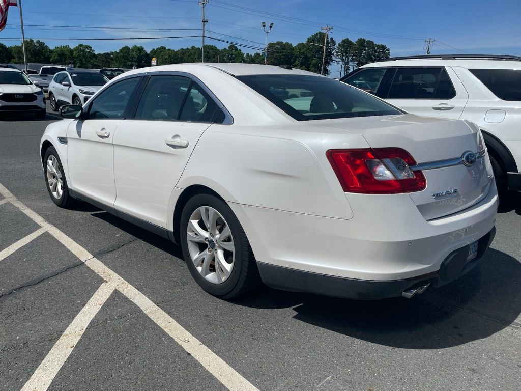 Used 2012 Ford Taurus SEL FWD image 3