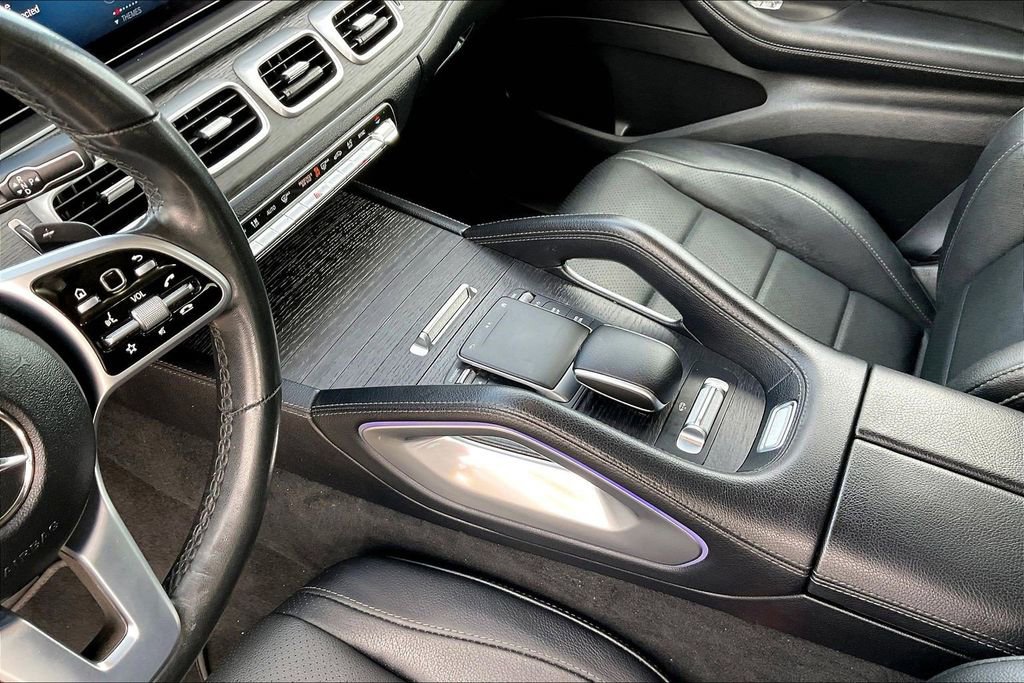 Used 2021 Mercedes-Benz GLS 450 4MATIC image 15