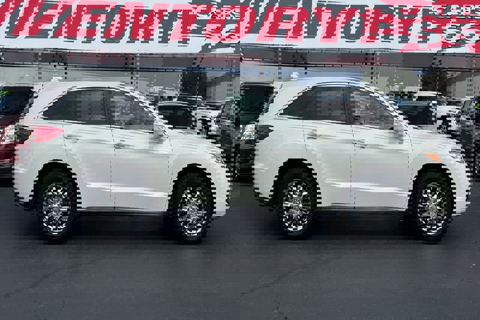 Used 2013 Acura RDX FWD w/ Technology Package image 6