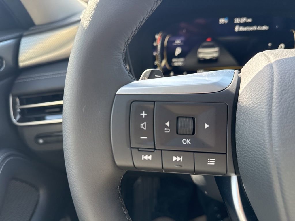 New 2026 INFINITI QX60 Pure w/ Cargo Package image 13