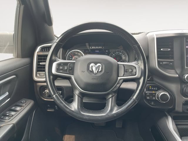 Used 2022 RAM 1500 Big Horn AWD/4WD image 12