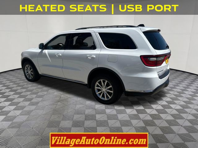 Used 2018 Dodge Durango SXT w/ Quick Order Package 2BB AWD/4WD image 2