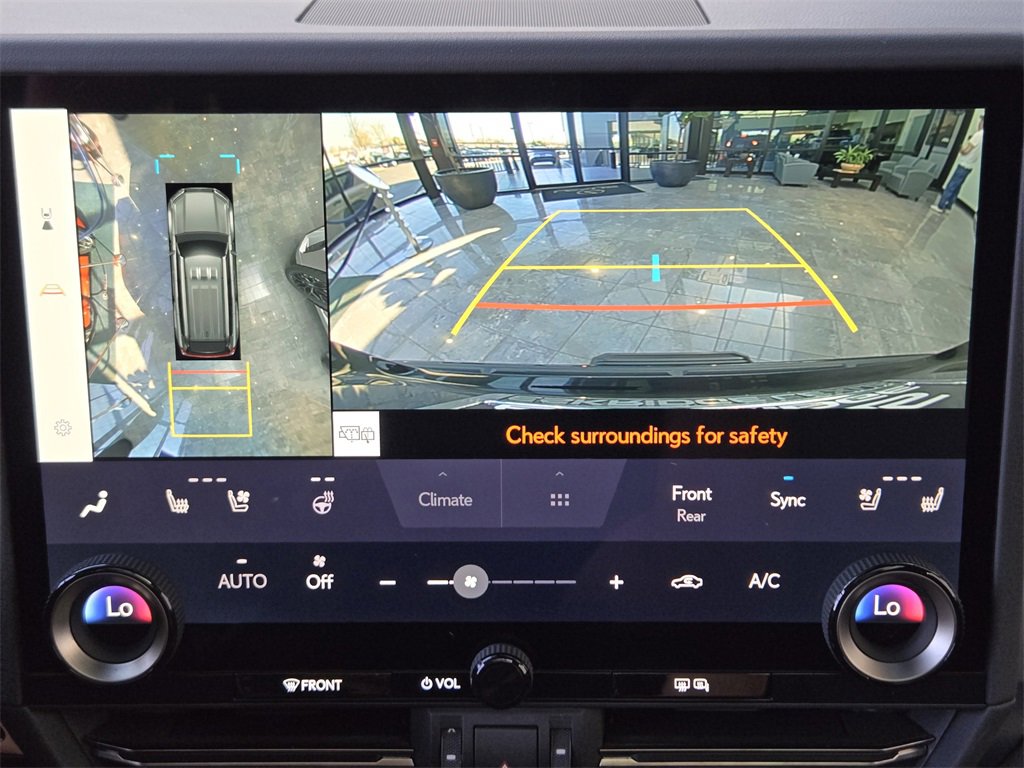 Certified 2024 Lexus GX 550 w/ Accessory Package (Z1) image 18