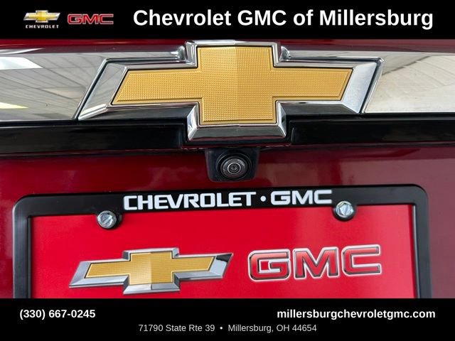 Used 2022 Chevrolet Traverse LT AWD/4WD image 9