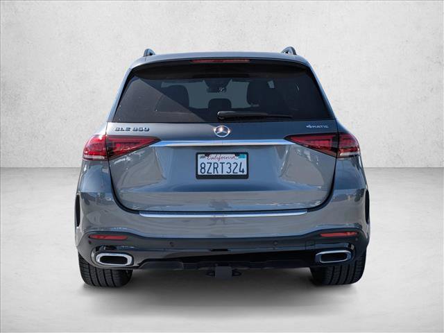 Certified 2022 Mercedes-Benz GLE 350 4MATIC image 6