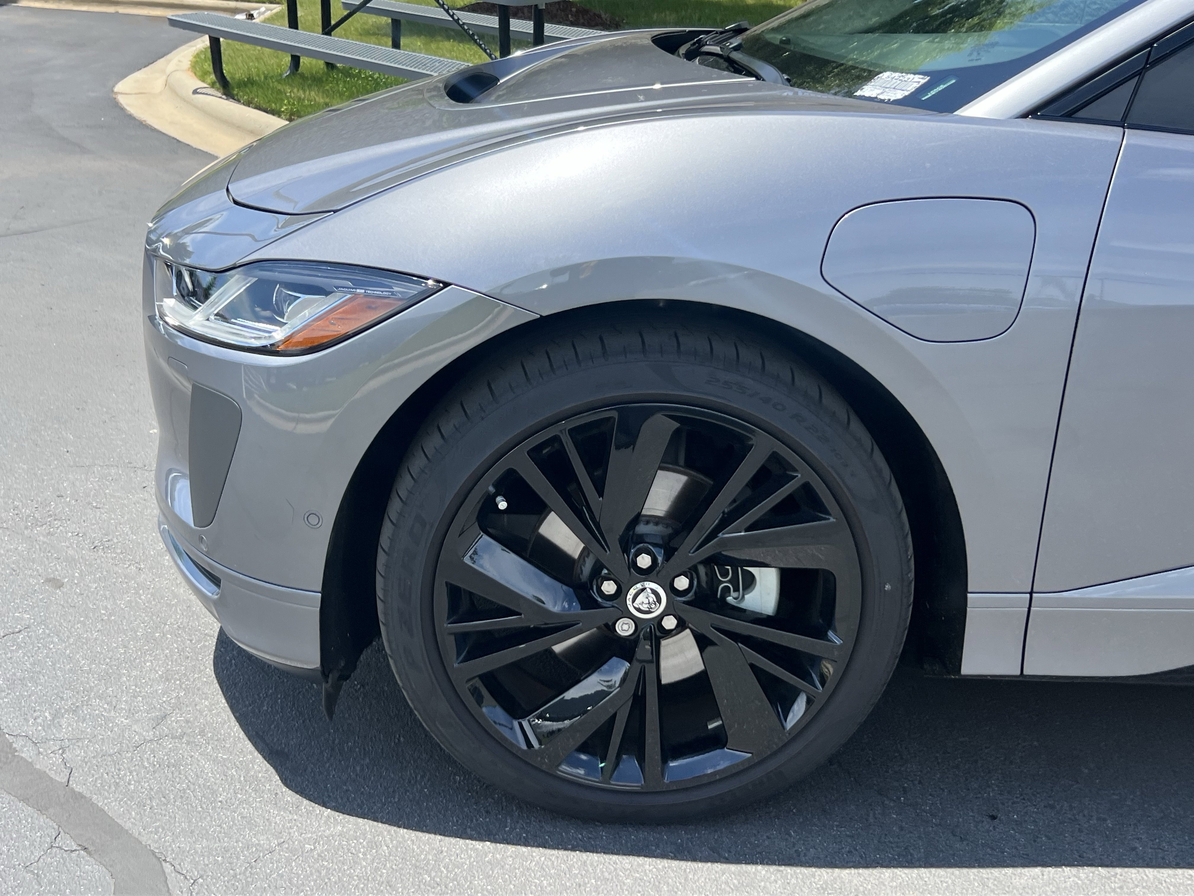 Used 2024 Jaguar I-PACE R-Dynamic HSE AWD/4WD image 14