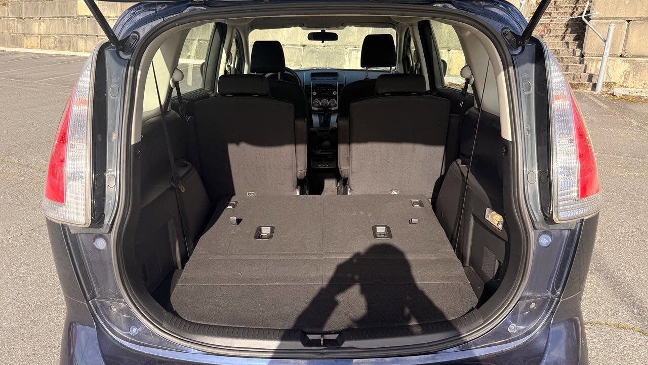 Used 2010 MAZDA MAZDA5 Sport w/ Popular Equipment Pkg image 37