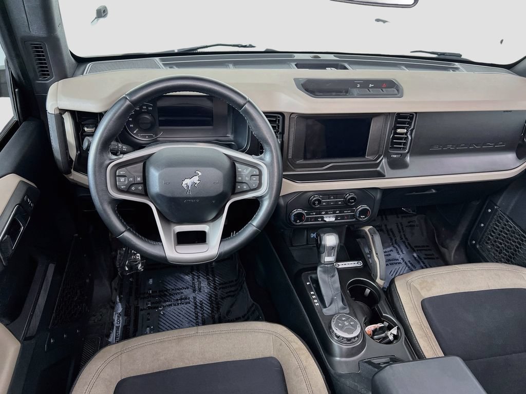 Used 2021 Ford Bronco Big Bend AWD/4WD image 23