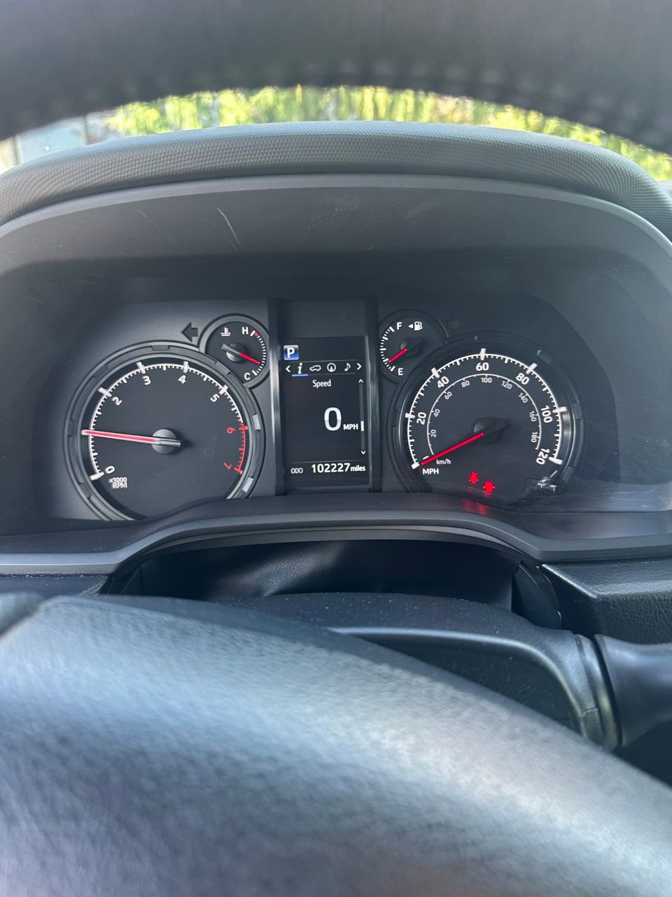 Used 2020 Toyota 4Runner SR5 Premium w/ Moonroof Package image 7