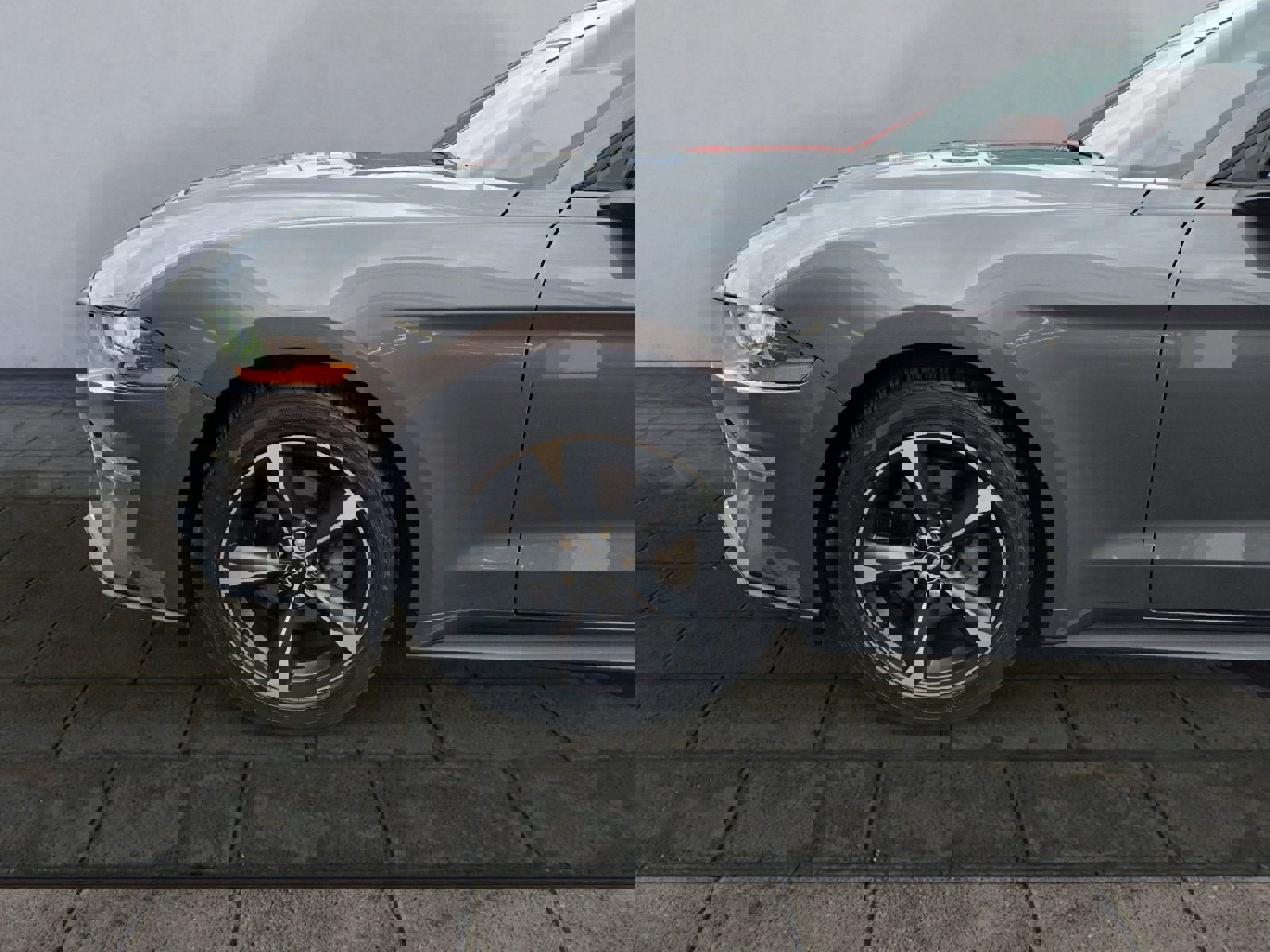 Used 2023 Ford Mustang Coupe RWD image 24