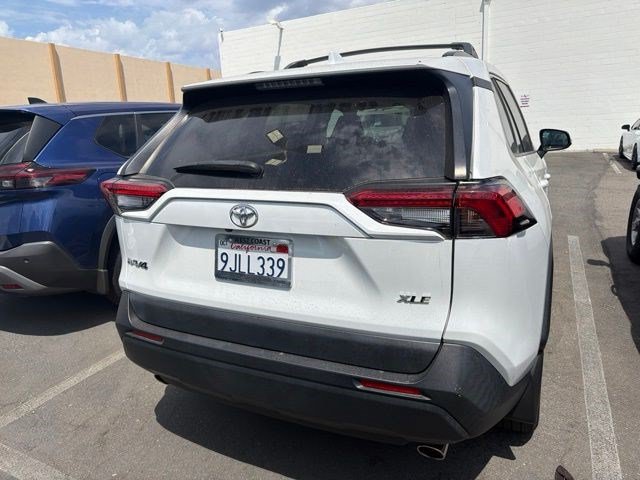 Certified 2023 Toyota RAV4 XLE Premium FWD image 9