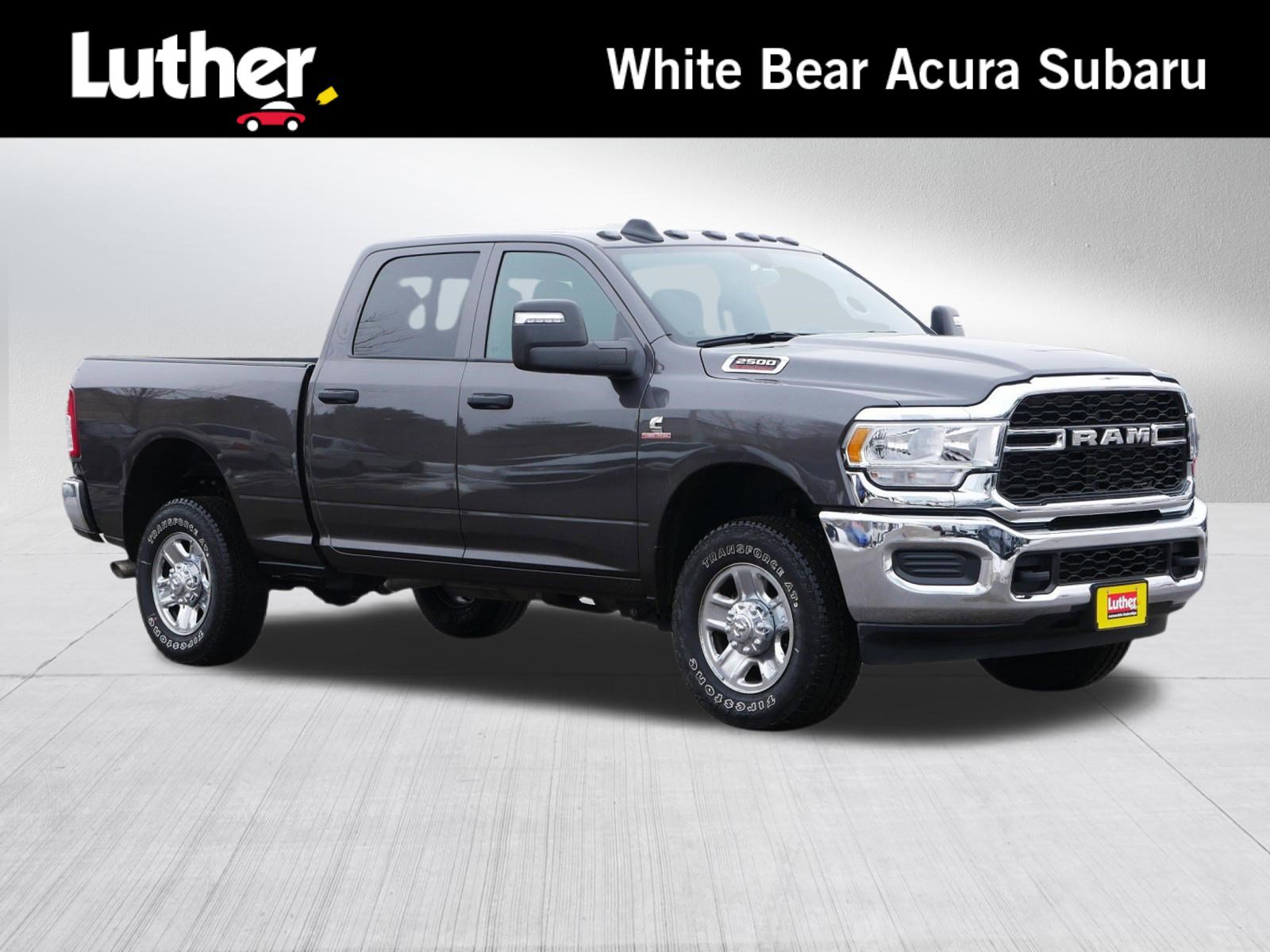 Used 2024 RAM 2500 Tradesman w/ Chrome Appearance Group image 1