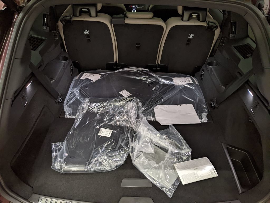 New 2026 Volvo XC90 B5 Plus AWD/4WD image 26