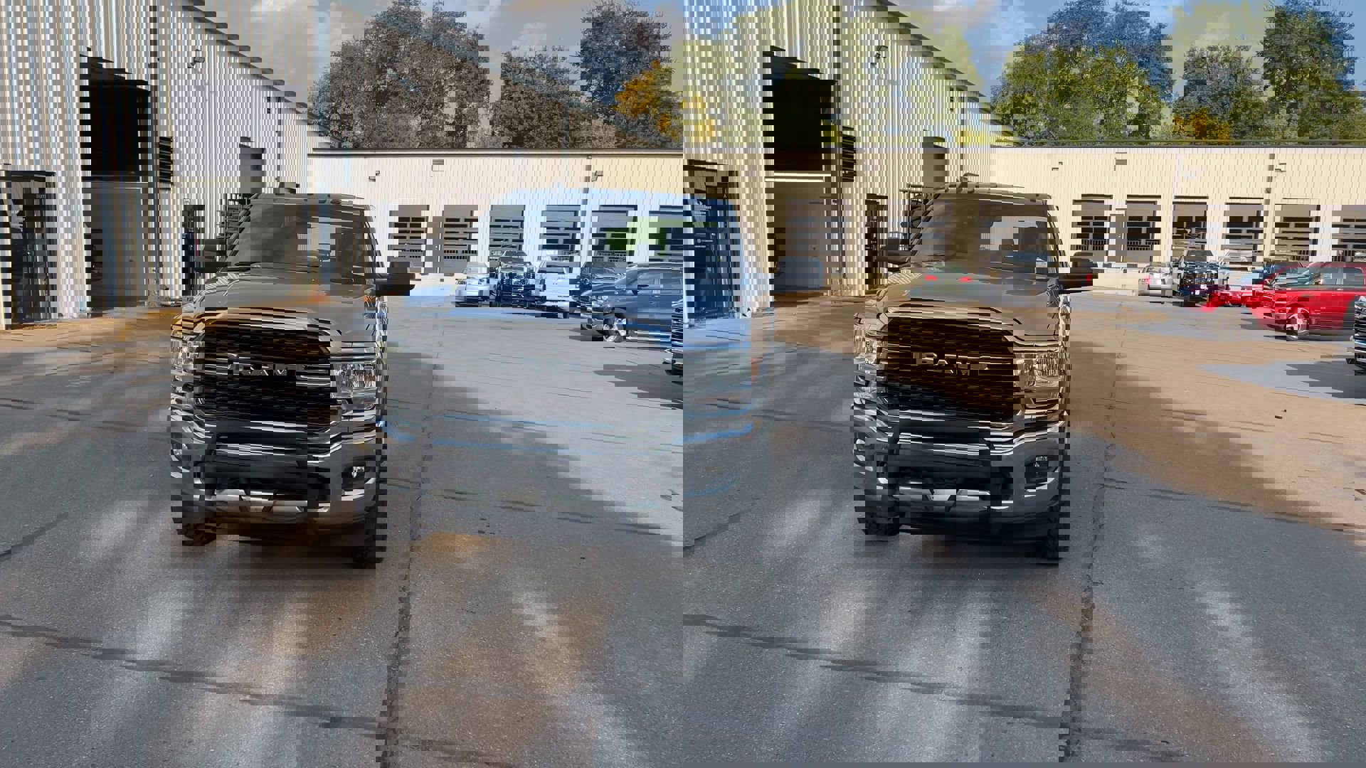 Used 2022 RAM 3500 Big Horn w/ Level A Equipment Group image 3