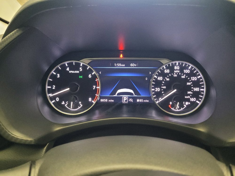 Used 2025 Nissan Sentra SV w/ All-Weather Package image 23