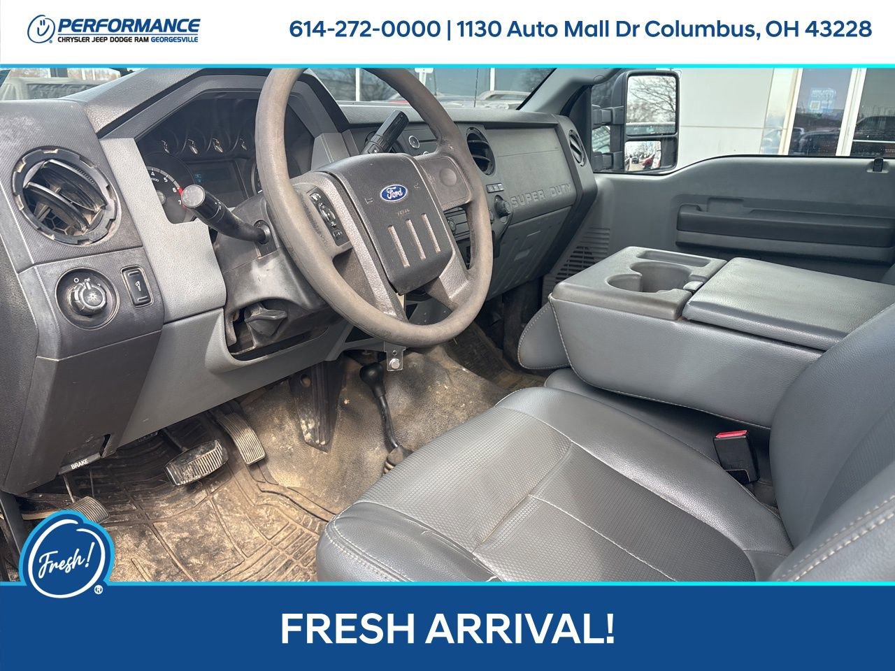 Used 2011 Ford F250 XL image 13