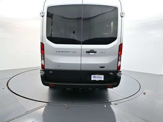 New 2025 Ford Transit 350 XLT AWD/4WD image 6