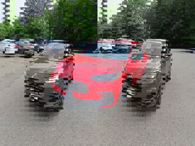 New 2026 Honda HR-V Sport image 1