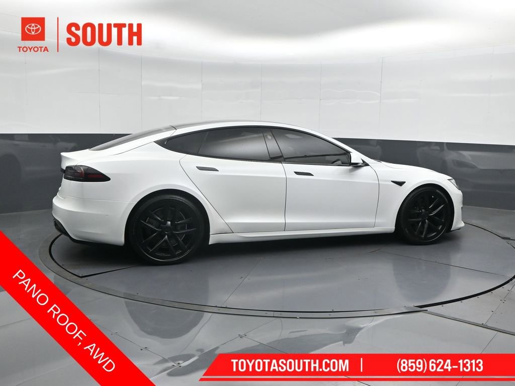 Used 2022 Tesla Model S AWD/4WD image 3