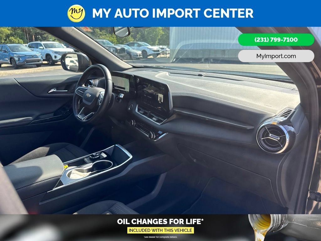 Used 2026 Chevrolet Equinox LT AWD/4WD image 29