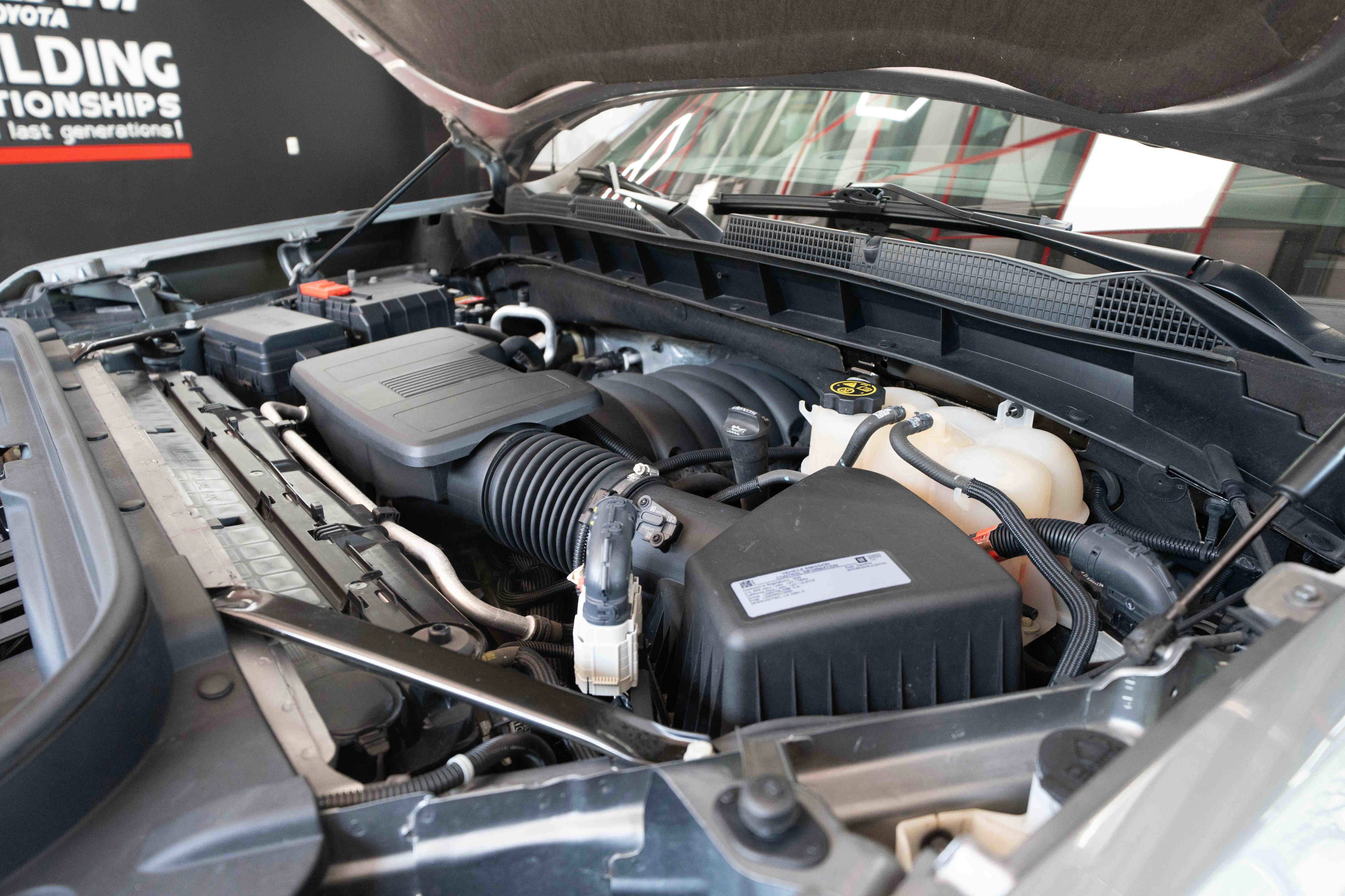 Used 2020 GMC Sierra 1500 Elevation w/ Elevation Value Package image 32