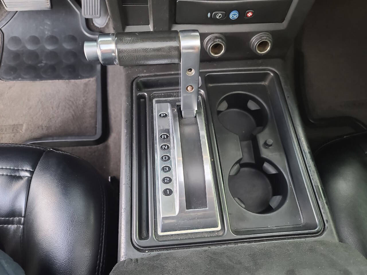 Used 2006 HUMMER H2 Base 4dr SUV 4WD image 22