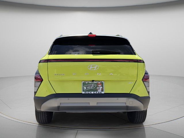 Used 2024 Hyundai Kona Limited FWD image 6